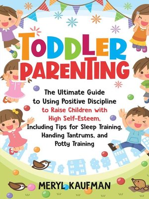 cover image of Toddler Parenting